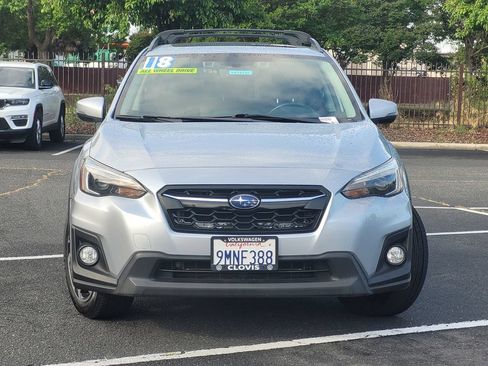 Used 2018 Subaru Crosstrek 2.0i Limited AWD/4WD image 3