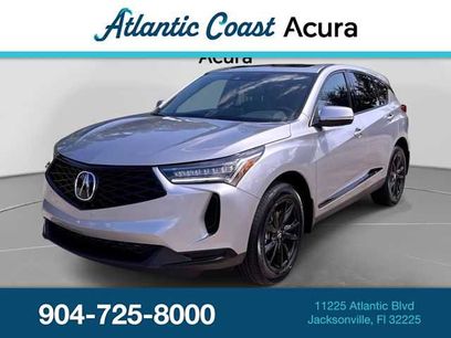 Used 2026 Acura RDX SH-AWD