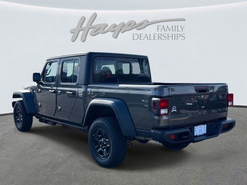 New 2026 Jeep Gladiator Sport image 4