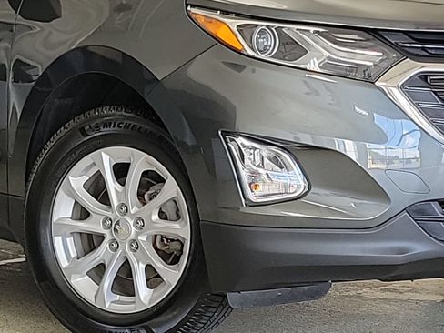 Certified 2020 Chevrolet Equinox LT FWD image 2