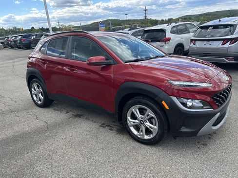 Certified 2023 Hyundai Kona SEL w/ Convenience Package AWD/4WD image 1