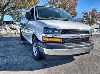 New 2025 Chevrolet Express 2500 Work Van w/ Driver Convenience Package video 2