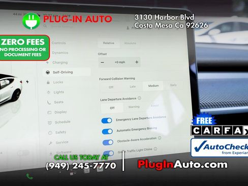 Used 2023 Tesla Model 3 Standard Range RWD image 24