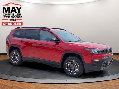 New 2026 Jeep Cherokee Limited AWD/4WD image 2