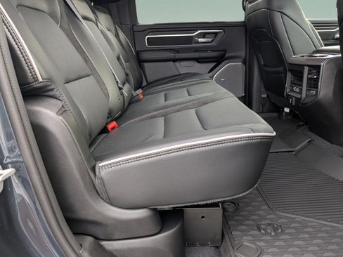 Used 2026 RAM 1500 Laramie w/ Night Edition image 12