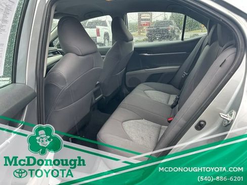 Used 2024 Toyota Camry LE FWD image 7