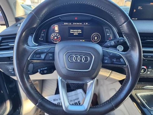 Used 2019 Audi Q7 3.0T Premium Plus w/ Premium Plus Package AWD/4WD image 22