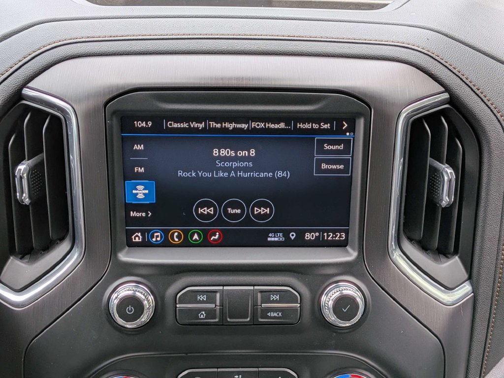 Used 2019 GMC Sierra 1500 AT4 w/ AT4 Premium Package AWD/4WD image 17