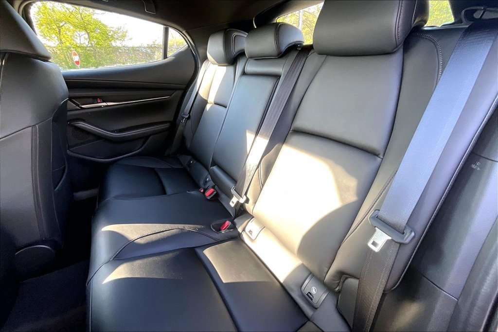 New 2026 MAZDA MAZDA3 s Sport FWD image 9