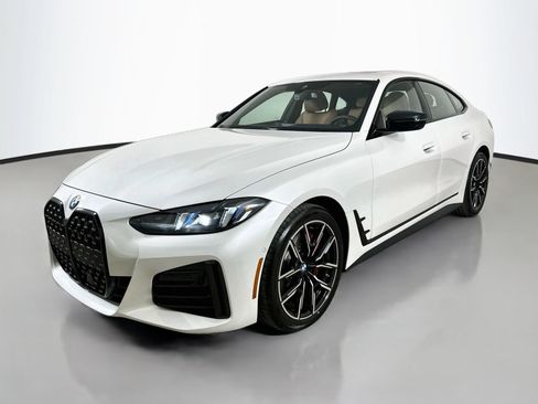 New 2026 BMW 430i xDrive w/ M Sport Package AWD/4WD image 1