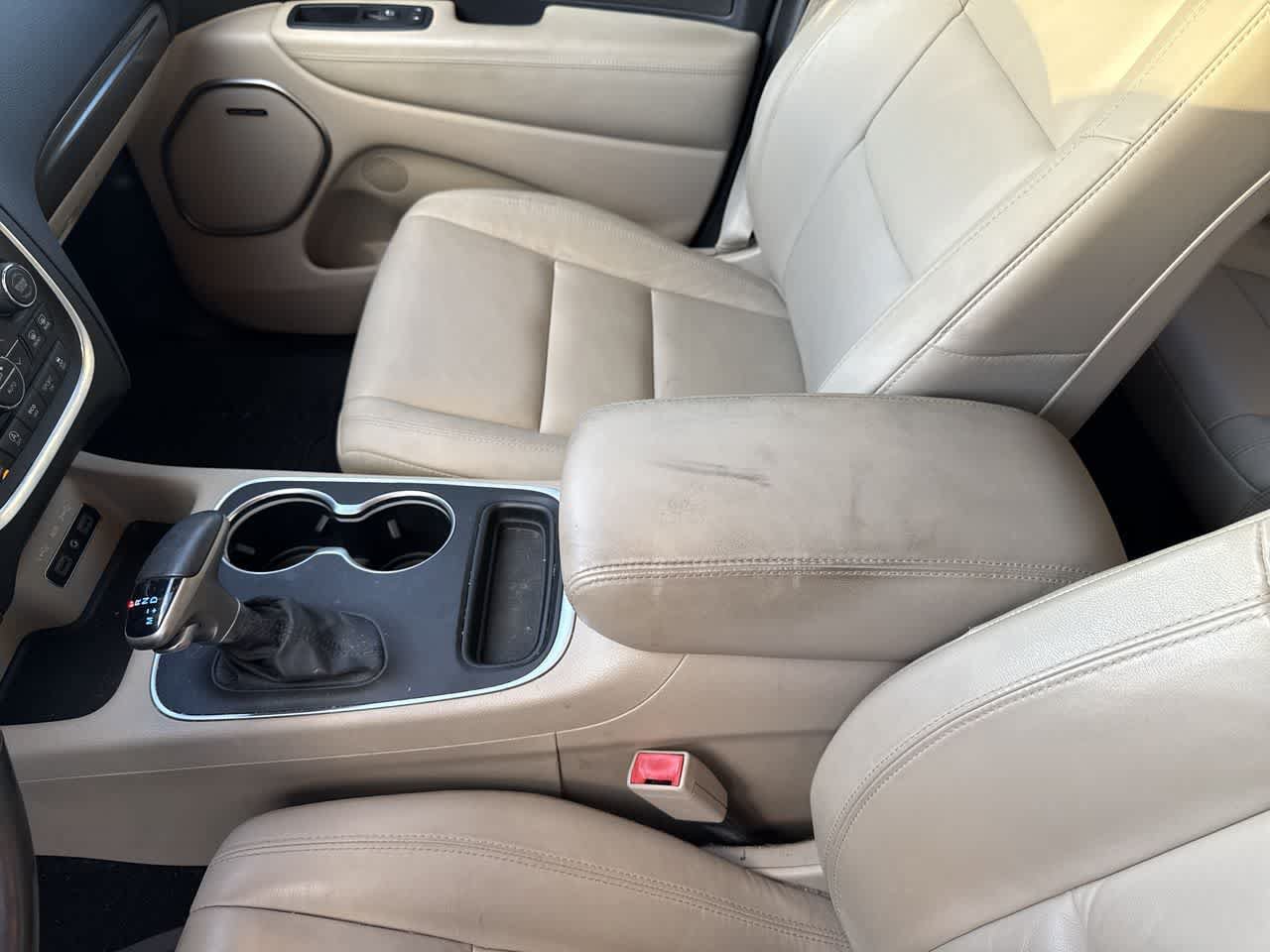Used 2020 Dodge Durango Citadel w/ Technology Group RWD image 24