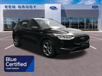 Certified 2025 Ford Escape ST-Line