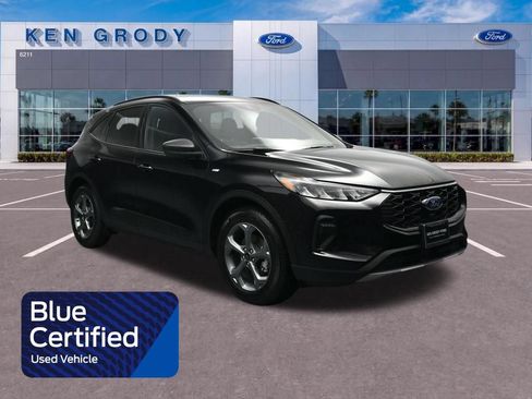 Used 2025 Ford Escape ST-Line FWD image 1