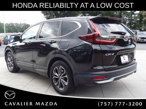 Used 2020 Honda CR-V EX-L image 6