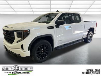 Used 2024 GMC Sierra 1500 Elevation w/ X31 Off-Road Package