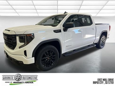 Used 2024 GMC Sierra 1500 Elevation w/ X31 Off-Road Package AWD/4WD image 1
