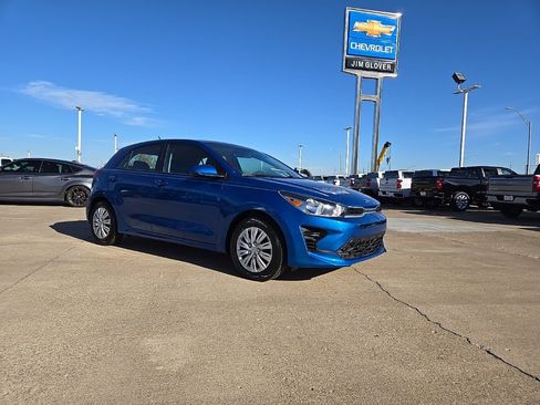 Used 2021 Kia Rio S image 7