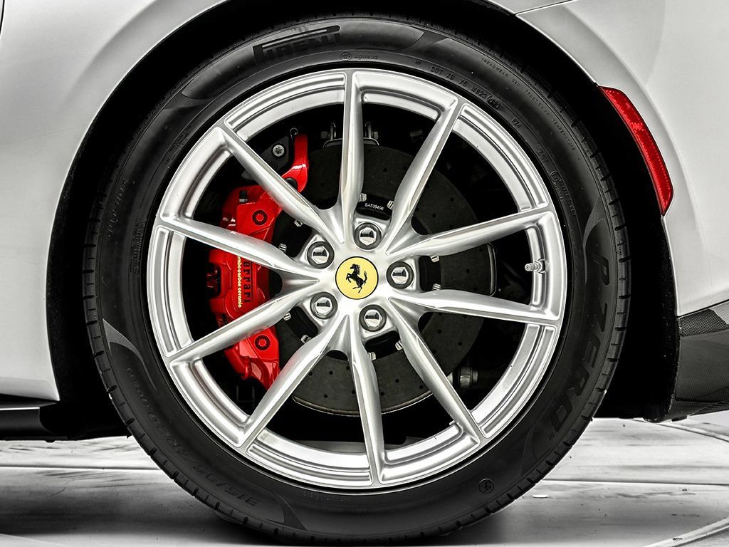 Certified 2021 Ferrari 812 GTS RWD image 34