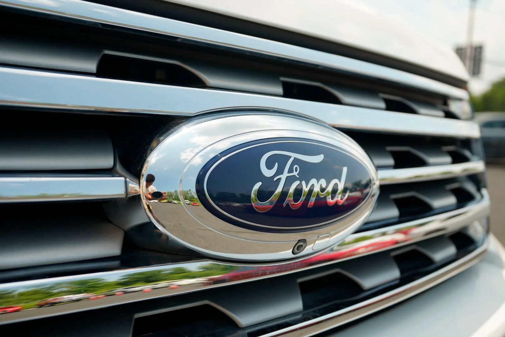 Used 2021 Ford Expedition Max Limited AWD/4WD image 10