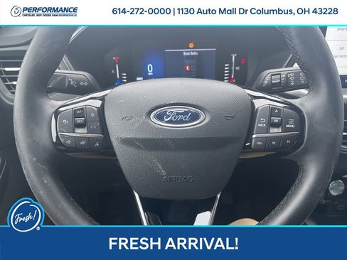 Used 2024 Ford Escape SE image 18