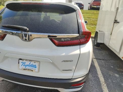 Used 2020 Honda CR-V Touring image 16