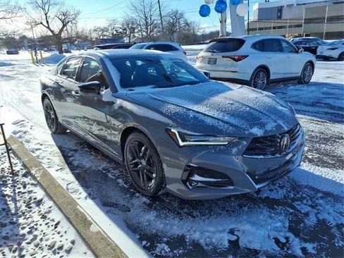 Certified 2025 Acura TLX SH-AWD w/ A-SPEC Pkg image 24