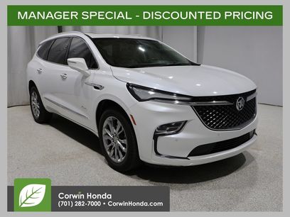Used 2023 Buick Enclave Avenir w/ Avenir Technology Package