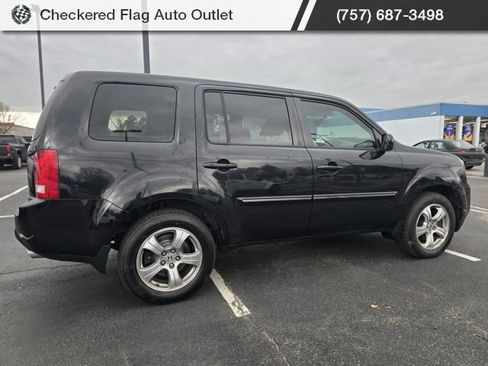 Used 2013 Honda Pilot EX-L image 8