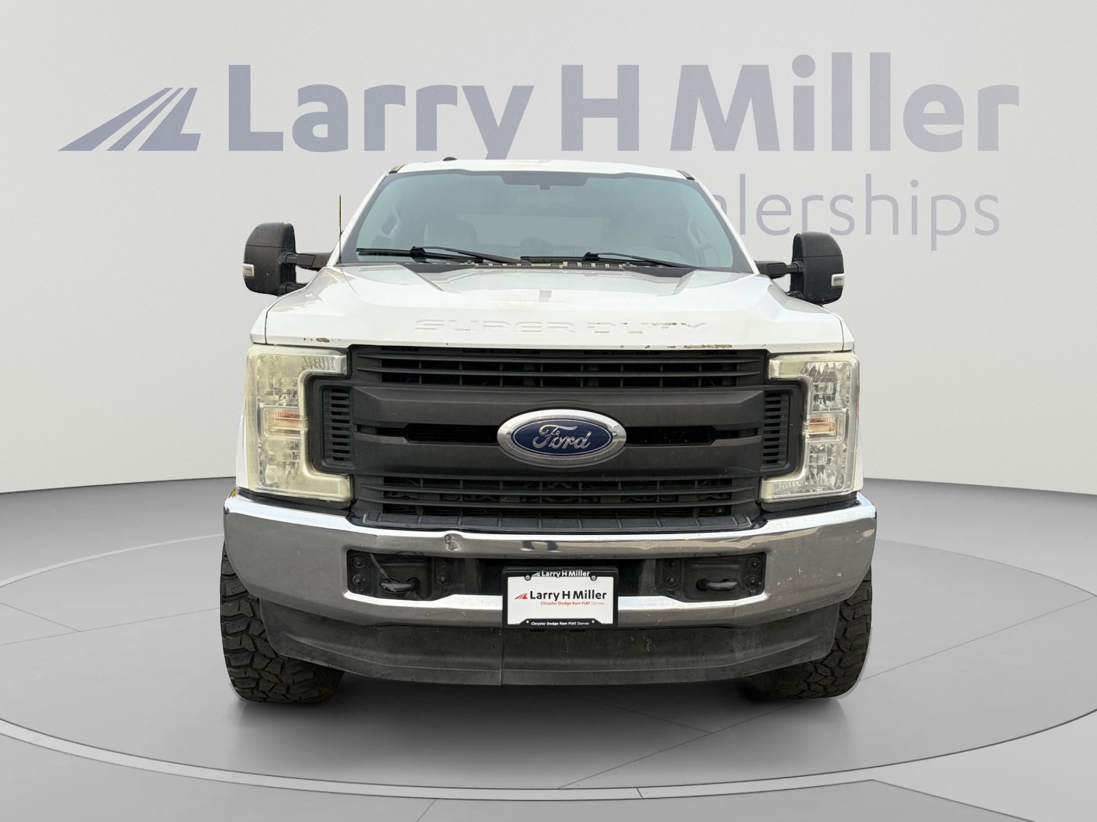 Used 2017 Ford F250 XL w/ Power Equipment Group AWD/4WD image 8