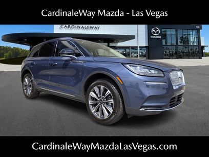 Used 2022 Lincoln Corsair Reserve w/ Rear Removable Package Tray