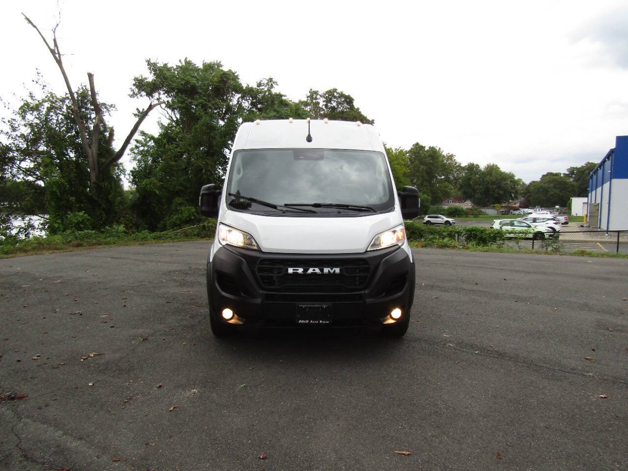 Used 2025 RAM ProMaster 3500 w/ Convenience Group FWD image 32
