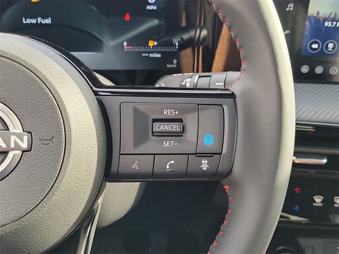 New 2026 Nissan Kicks SR w/ SR Premium Package image 7