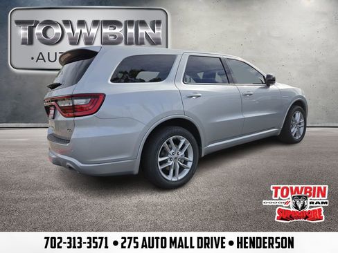 New 2025 Dodge Durango R/T w/ Trailer Tow Group IV AWD/4WD image 3
