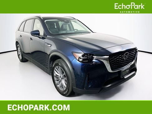Used 2025 MAZDA CX-90 3.3 Turbo w/ Select Package image 1
