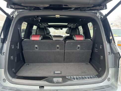 Used 2025 INFINITI QX80 Autograph image 37