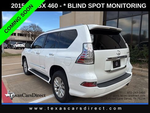 Used 2015 Lexus GX 460 460 image 2