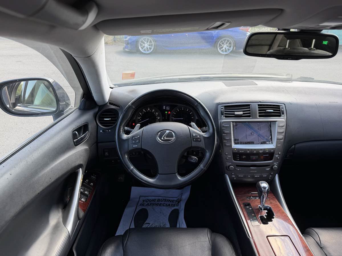Used 2008 Lexus IS 250 AWD w/ Luxury Pkg image 14