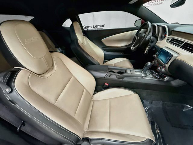Used 2013 Chevrolet Camaro SS w/ RS Package RWD image 27