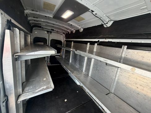Used 2020 Ford Transit 350 148 High Roof Extended AWD w/ Load Area Protection Package image 12