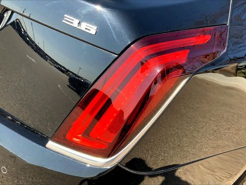 Used 2017 Cadillac CT6 Luxury image 28