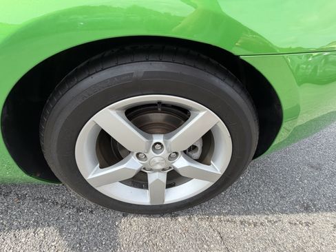 Used 2010 Chevrolet Camaro LT RWD image 24
