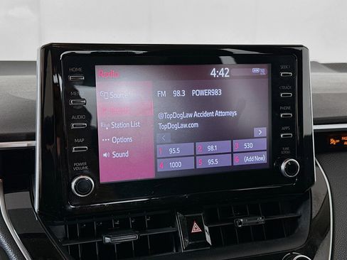 Used 2020 Toyota Corolla LE w/ Carpet Mat Package (TMS) FWD image 19