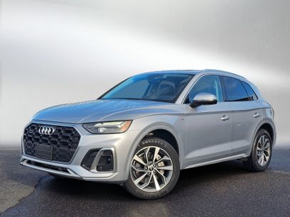 Used 2023 Audi Q5 2.0T Premium