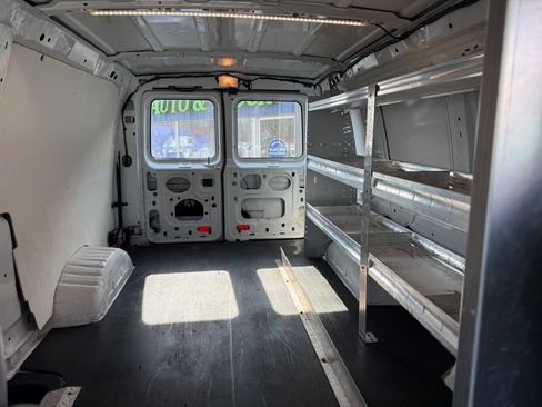 Used 2013 Ford E-250 and Econoline 250 E 250 3dr Cargo Van image 9