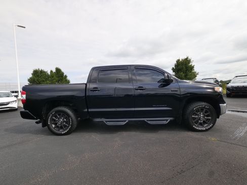 Used 2021 Toyota Tundra SR5 w/ Trail Edition AWD/4WD image 5