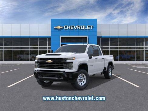 New 2026 Chevrolet Silverado 3500 W/T AWD/4WD image 8