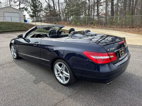 Used 2012 Mercedes-Benz E 350 Cabriolet image 34