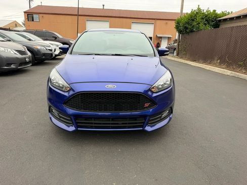 Used 2015 Ford Focus ST FWD image 2