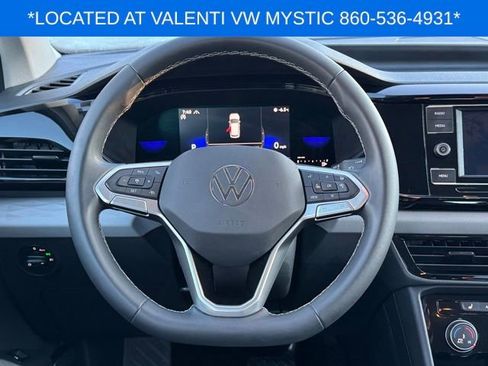 Certified 2023 Volkswagen Taos S w/ Driver Assistance Package image 18