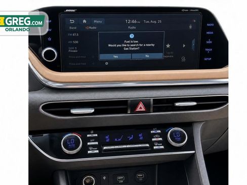 Used 2020 Hyundai Sonata Limited FWD image 16